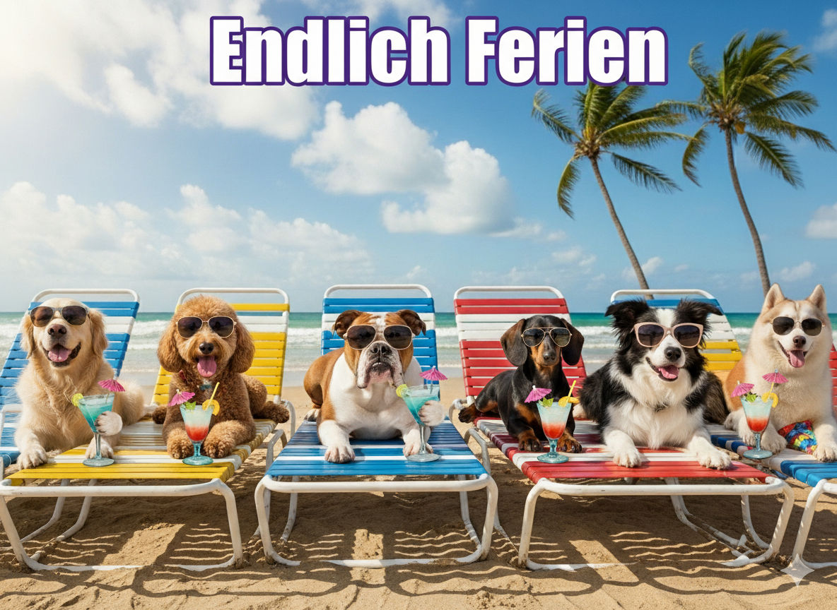 Betriebsferien